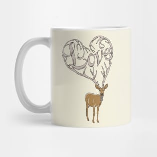 Stubborn Love Mug